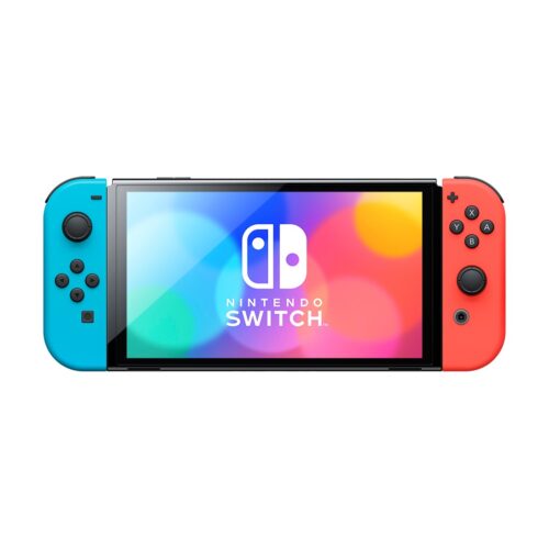 Nintendo switch oled 64 gb neon - Imagen 3