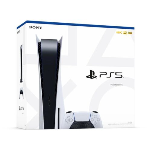 Consola Playstation 5 Sony Slim 1T - Imagen 4