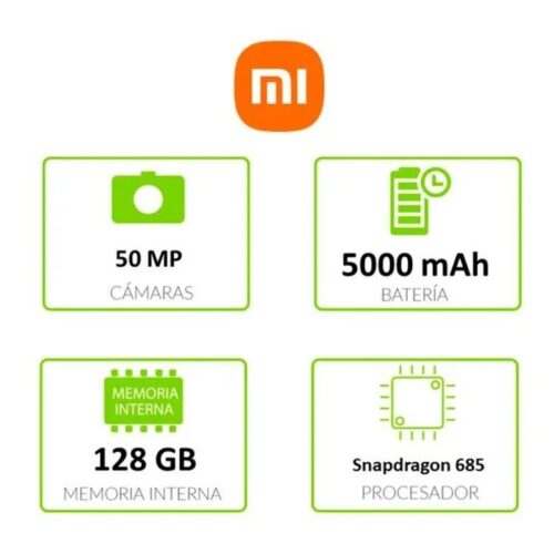 Celular Xiaomi Redmi Note 12 128GB - Imagen 3