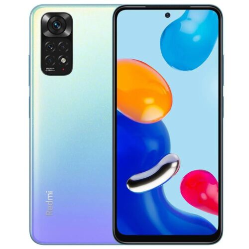 Celular Xiaomi Redmi Note 11S 5G-128Gb