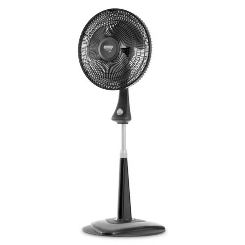 Ventilador SAMURAI Tropical Plus Negro - Imagen 3