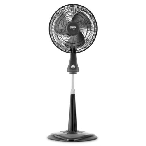 Ventilador SAMURAI Tropical Plus Negro