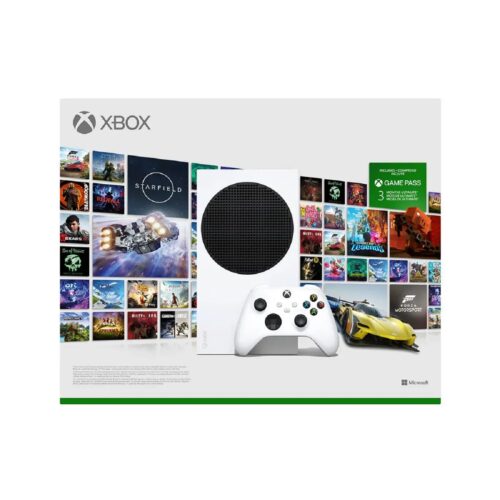 Consola Xbox Series S 512 GB - Imagen 3