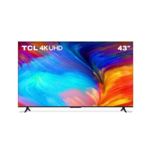 Televisor TCL 43 Pulgadas 43P635 4KUHD