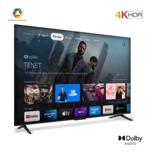 Televisor TCL 43 Pulgadas 43P635 4KUHD - Imagen 5