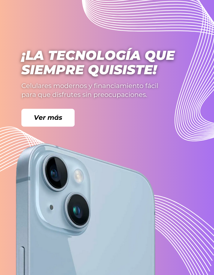 Almacenes Tres Jotas: tecnología innovadora en Cali, con las mejores marcas para mantenerte conectado y entretenido.